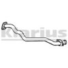 KLARIUS FE79X Exhaust Pipe